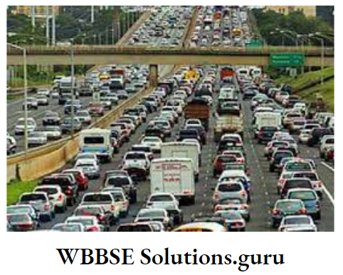 WBBSE Notes For Class 10 Chapter 5 India Economic Environment Roadways-Transport