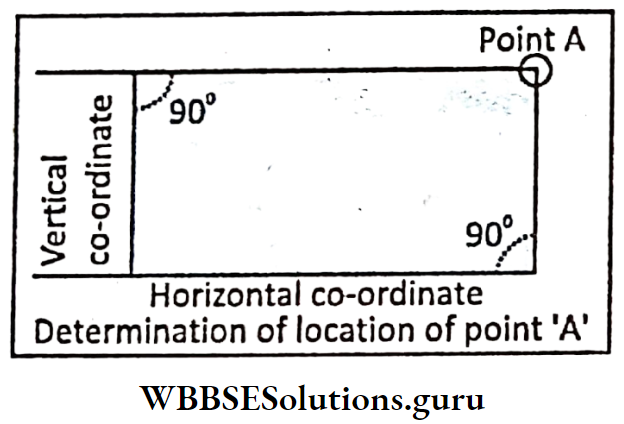 Surface Location Examples WBBSE Notes For Class 9 Geography and Environment Chapter 3 ...