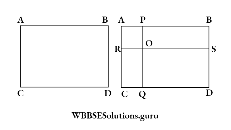 WBBSE Notes For Class 9 Geography and Environment Chapter 3 Determination Of Location Of A Place On The Earths Surface Location Of Point 'O'