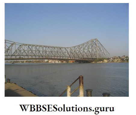 WBBSE Notes For Class 9 Geography and Environment Chapter 8 West Bengal Hugli River And Rabindra Setu (Haora Bridge)