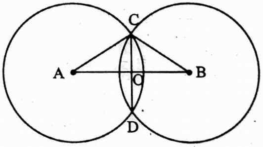 WBBSE Solutions For Class 10 Maths Geometry Chapter 1 Theorems Related To Circle Short Answer Question Example 1