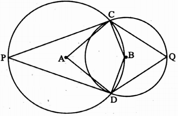 WBBSE Solutions For Class 10 Maths Geometry Chapter 1 Theorems Related To Circle Short Answer Question Example 10