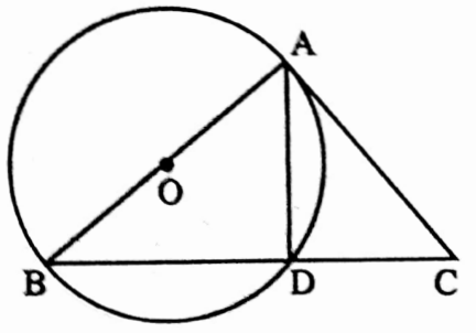 WBBSE Solutions For Class 10 Maths Geometry Chapter 1 Theorems Related To Circle Short Answer Question Example 16