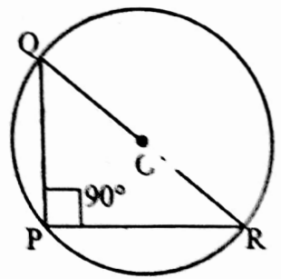 WBBSE Solutions For Class 10 Maths Geometry Chapter 1 Theorems Related To Circle Short Answer Question Example 18