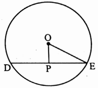 WBBSE Solutions For Class 10 Maths Geometry Chapter 1 Theorems Related To Circle Short Answer Question Example 28