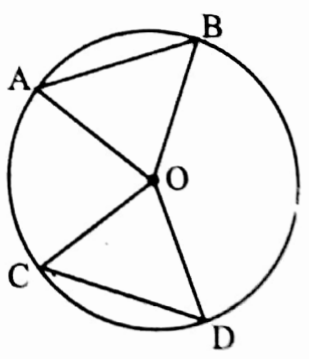 WBBSE Solutions For Class 10 Maths Geometry Chapter 1 Theorems Related To Circle Short Answer Question Example 3