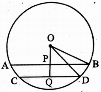 WBBSE Solutions For Class 10 Maths Geometry Chapter 1 Theorems Related To Circle Short Answer Question Example 30