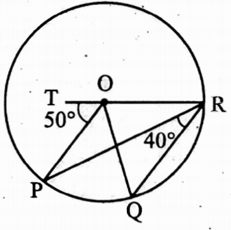 WBBSE Solutions For Class 10 Maths Geometry Chapter 1 Theorems Related To Circle Short Answer Question Example 31