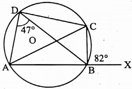 WBBSE Solutions For Class 10 Maths Geometry Chapter 1 Theorems Related To Circle Short Answer Question Example 41