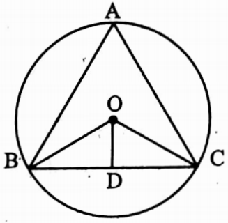 WBBSE Solutions For Class 10 Maths Geometry Chapter 1 Theorems Related To Circle Short Answer Question Example 7