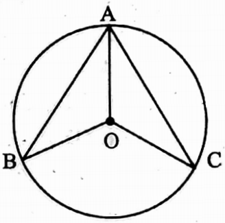 WBBSE Solutions For Class 10 Maths Geometry Chapter 1 Theorems Related To Circle True Or False Example 3