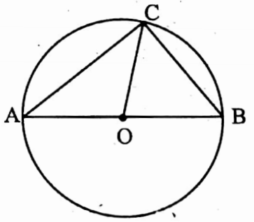 WBBSE Solutions For Class 10 Maths Geometry Chapter 1 Theorems Related To Circle True Or False Example 9
