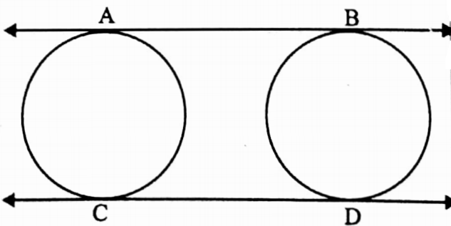WBBSE Solutions For Class 10 Maths Geometry Chapter 2 Theorems Related To Tangent Of A Circle Direct Common Tangent