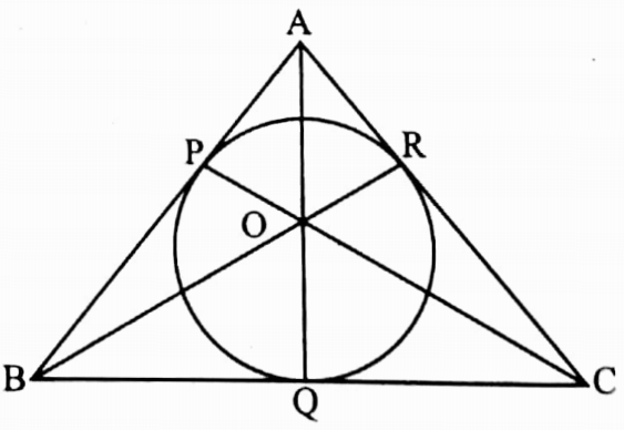 WBBSE Solutions For Class 10 Maths Geometry Chapter 2 Theorems Related To Tangent Of A Circle Short Answer Question Example 2-1