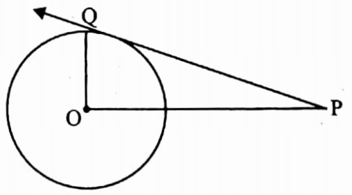 WBBSE Solutions For Class 10 Maths Geometry Chapter 2 Theorems Related To Tangent Of A Circle Short Answer Question Example 6
