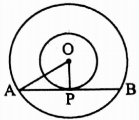 WBBSE Solutions For Class 10 Maths Geometry Chapter 2 Theorems Related To Tangent Of A Circle Short Answer Question Example 8