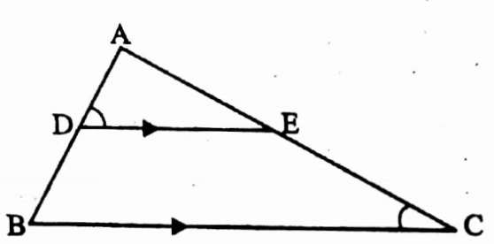 WBBSE Solutions For Class 10 Maths Geometry Chapter 3 Similarity True Or False Example 4
