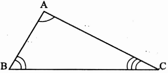 WBBSE Solutions For Class 10 Maths Geometry Chapter 3 Similarity Two Polygons With Same Number Of Sides Will Be Similar If Their Corresponding Angles Are Equal