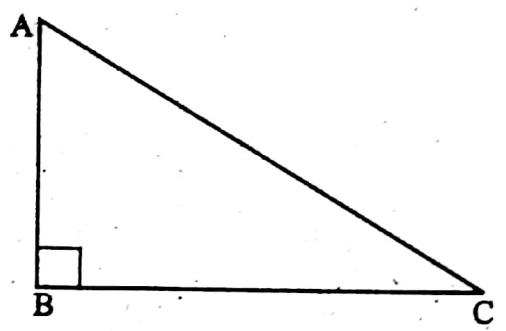 WBBSE Solutions For Class 10 Maths Geometry Chapter 4 Pythagoras Theorem Isosceles Right Angled Traingle