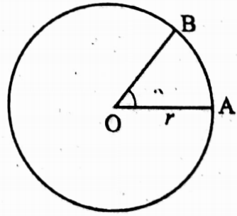 WBBSE Solutions For Class 10 Maths Trigonometry Chapter 1 Concept Of Measurement Of Angle Circular System