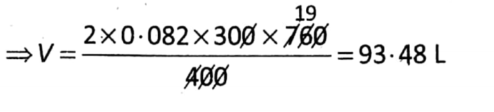 WBBSE Solutions For Class 10 Physical Science And Environment Chapter 2 Behaviour Of Gases 10