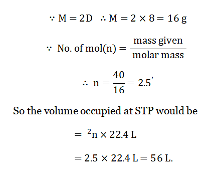 WBBSE Solutions For Class 10 Physical Science And Environment Chapter 3 Stoichiometric Equations Question 15