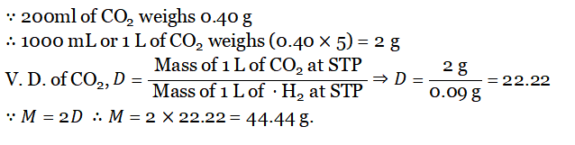 WBBSE Solutions For Class 10 Physical Science And Environment Chapter 3 Stoichiometric Equations Question 16