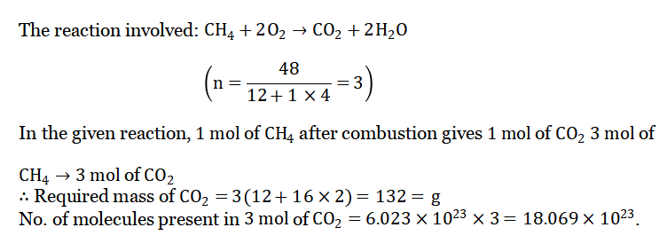 WBBSE Solutions For Class 10 Physical Science And Environment Chapter 3 Stoichiometric Equations Question 6