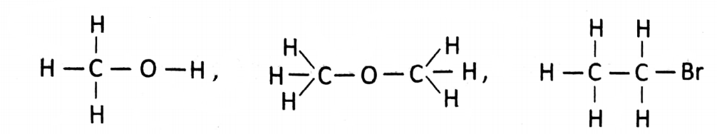 WBBSE Solutions For Class 10 Physical Science And Environment Chapter 8 Organic Chemistry C H atoms