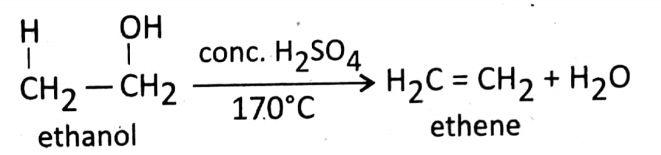 WBBSE Solutions For Class 10 Physical Science And Environment Chapter 8 Organic Chemistry chemical propoties.2