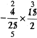 WBBSE Solutions For Class 8 Maths Arithmetic Chapter 3 Rational Number Example 4