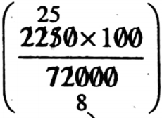 WBBSE Solutions For Class 8 Maths Arithmetic Chapter 5 Percentage Example 2-1