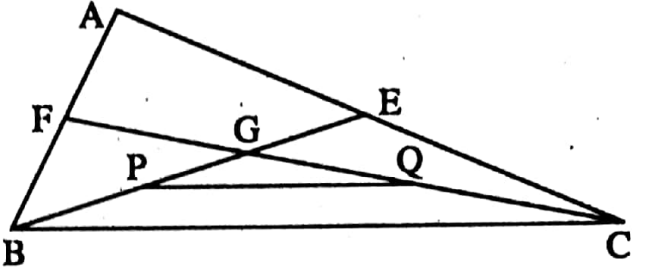 WBBSE Solutions For Class 9 Maths Geometry Chapter 2 Transversal And Mid Point Theorem Example 4