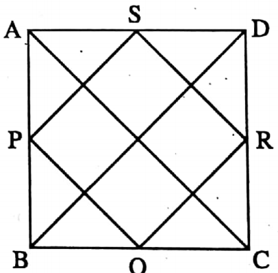 WBBSE Solutions For Class 9 Maths Geometry Chapter 2 Transversal And Mid Point Theorem Example 8