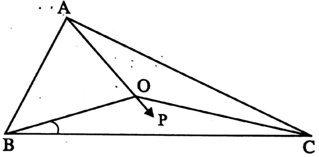 WBBSE Solutions For Class 9 Maths Geometry Chapter 4 Theorems On Concurrence Example 6