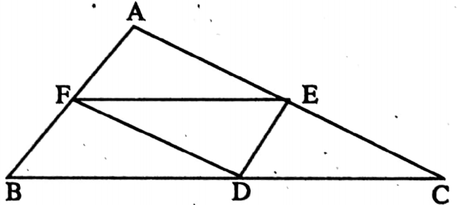 WBBSE Solutions For Class 9 Maths Geometry Chapter 4 Theorems On Concurrence Example 8