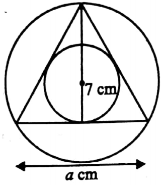 WBBSE Solutions For Class 9 Maths Mensuration Chapter 2 Circumference Of Circle Radius Of Equilateral Triangle