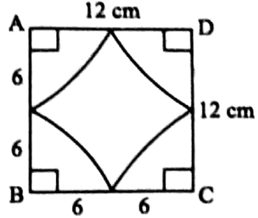 WBBSE Solutions For Class 9 Maths Mensuration Chapter 3 Area Of Circle Area Of The Square