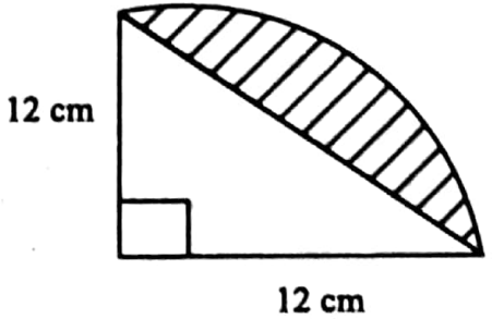 WBBSE Solutions For Class 9 Maths Mensuration Chapter 3 Area Of Circle