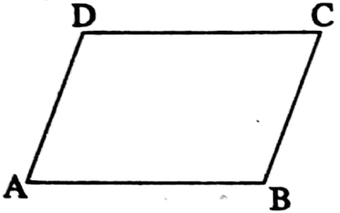 WBBSE Solutions For Class 8 Maths Geometry Chapter 1 Revision Parallelogram