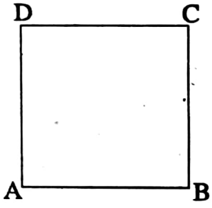 WBBSE Solutions For Class 8 Maths Geometry Chapter 1 Revision Square