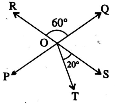 WBBSE Solutions For Class 8 Maths Geometry Chapter 3 Concept Of Vertically Opposite Angles Example 11-2