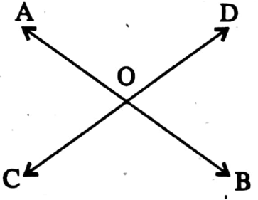 WBBSE Solutions For Class 8 Maths Geometry Chapter 3 Concept Of Vertically Opposite Angles Example 11-3