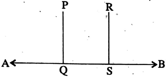 WBBSE Solutions For Class 8 Maths Geometry Chapter 4 Properties Of Parallel Lines And Their Transversal Example 10