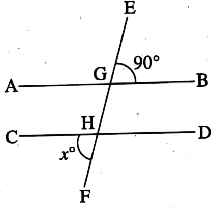 WBBSE Solutions For Class 8 Maths Geometry Chapter 4 Properties Of Parallel Lines And Their Transversal Example 11-3