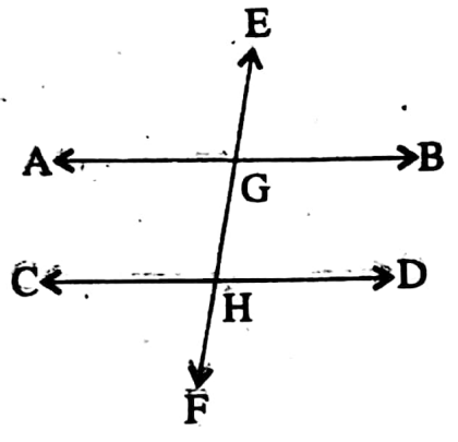 WBBSE Solutions For Class 8 Maths Geometry Chapter 4 Properties Of Parallel Lines And Their Transversal Example 6