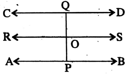 WBBSE Solutions For Class 8 Maths Geometry Chapter 4 Properties Of Parallel Lines And Their Transversal Example 8