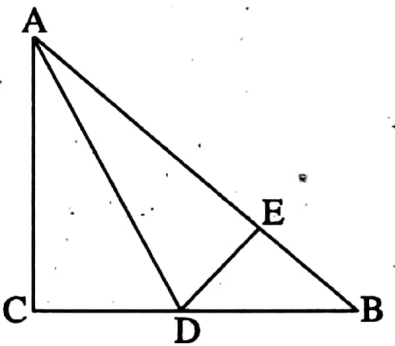 WBBSE Solutions For Class 8 Maths Geometry Chapter 5 Relation Between Two Sides Of A Triangle And Their Opposite Angles Example 10