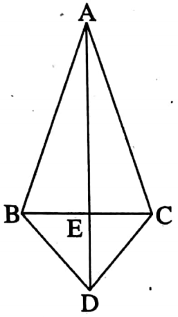 WBBSE Solutions For Class 8 Maths Geometry Chapter 5 Relation Between Two Sides Of A Triangle And Their Opposite Angles Example 11