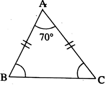 WBBSE Solutions For Class 8 Maths Geometry Chapter 5 Relation Between Two Sides Of A Triangle And Their Opposite Angles Example 12-2